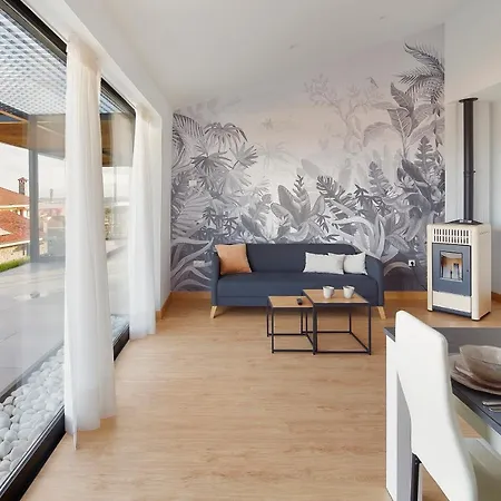 Balcon De Boutique Апартаменты *