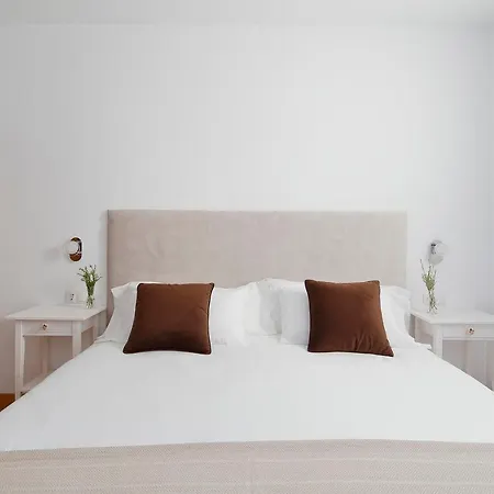 Balcon De Boutique Апартаменты Хихон