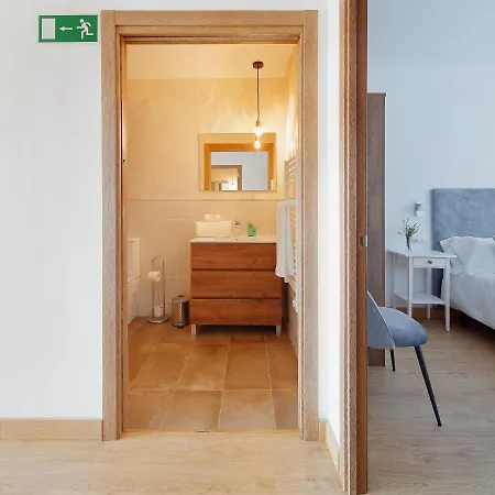 Balcon De Boutique Apartman