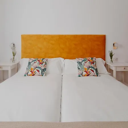 Balcon De Boutique Апартаменты Хихон