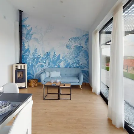 Balcon De Boutique Apartman Gijón