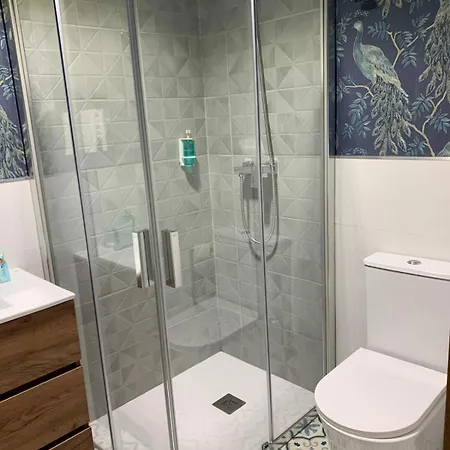 Апартаменты Balcon De Boutique Хихон