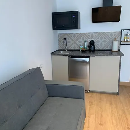 Apartman Balcon De Boutique