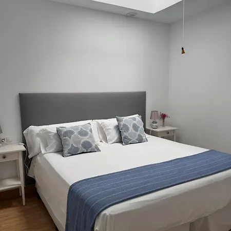 Balcon De Boutique Апартаменты Хихон