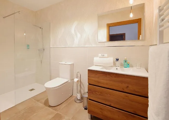 아파트 Balcon De Boutique *