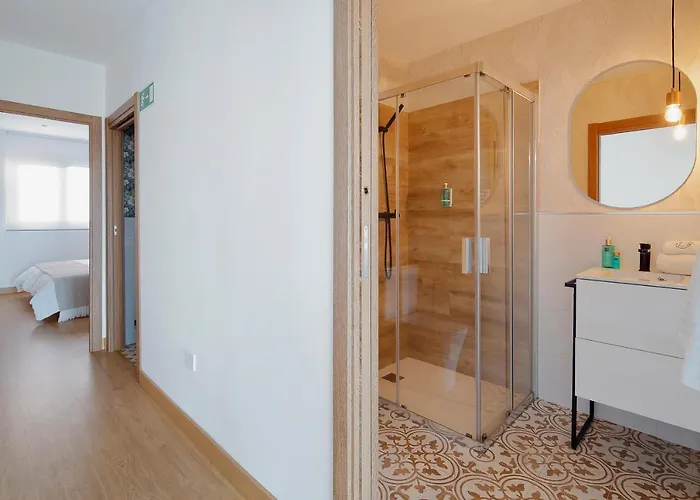 Balcon De Boutique 아파트 *