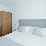 Balcon De Boutique Lägenhet Gijón
