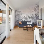 Balcon De Boutique Lägenhet *
