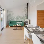 Lägenhet Balcon De Boutique