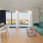 Lägenhet Balcon De Boutique