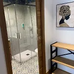 Balcon De Boutique Lägenhet *