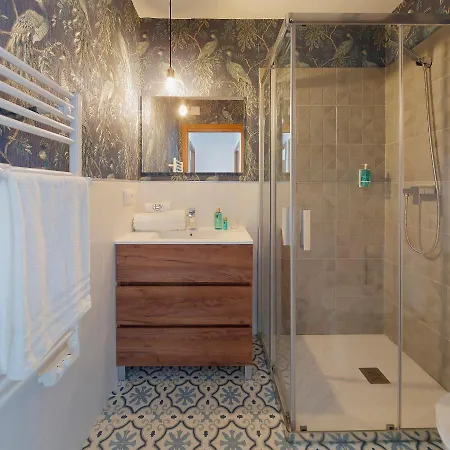 Apartament Balcon De Boutique Gijón