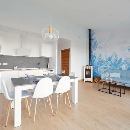 Apartment Balcon De Boutique