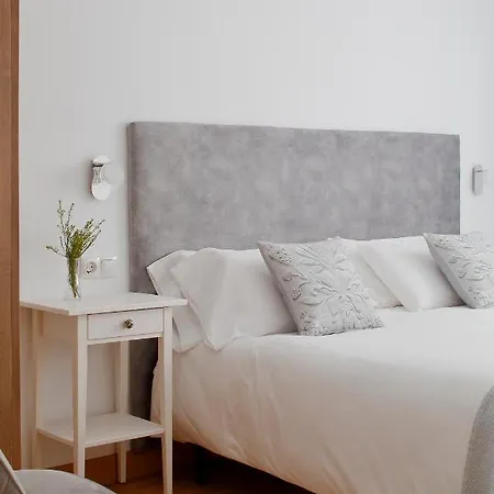 Apartament Balcon De Boutique Gijón