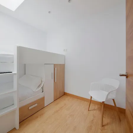 Apartament Balcon De Boutique Gijón