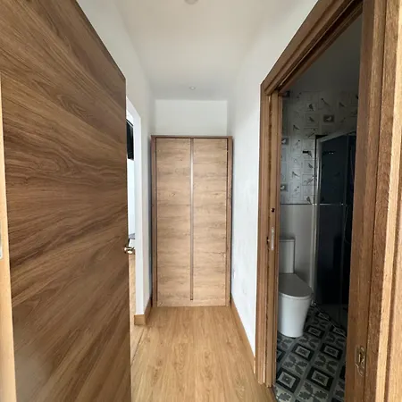 Balcon De Boutique Apartment *
