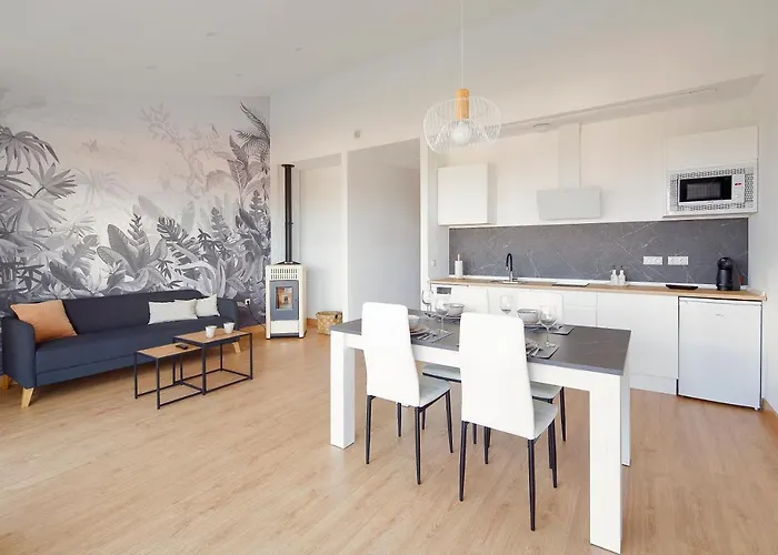 Balcon De Boutique Appartement