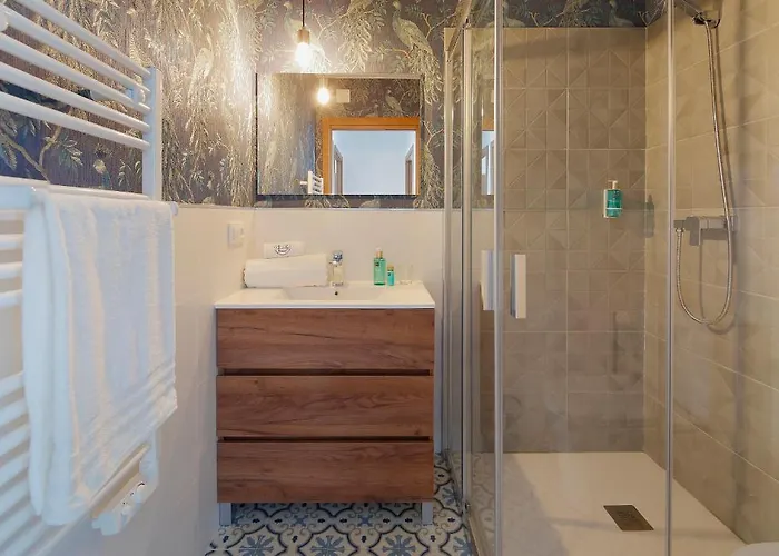 Appartement Balcon De Boutique Gijón