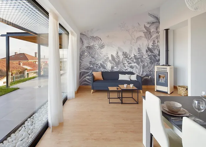 Balcon De Boutique Appartement *