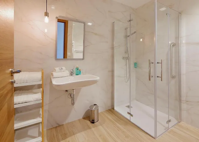 Appartement Balcon De Boutique