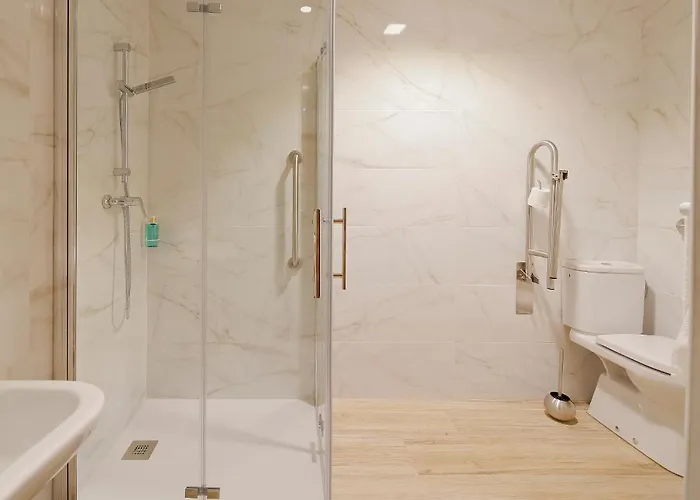 Balcon De Boutique Lejlighed Gijón