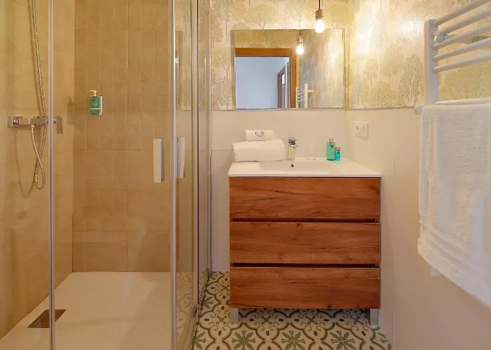 Appartement Balcon De Boutique Gijón