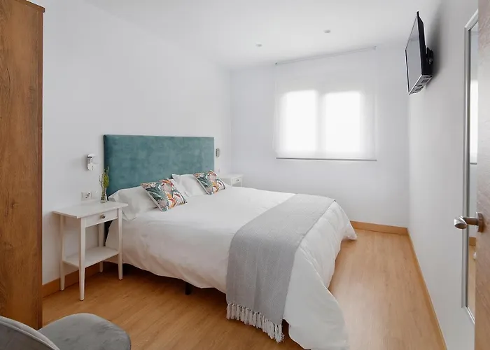 Appartement Balcon De Boutique Gijón