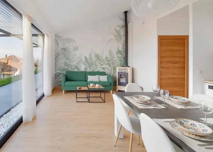 Appartement Balcon De Boutique