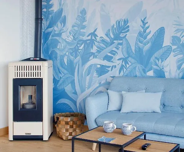 Appartement Balcon De Boutique