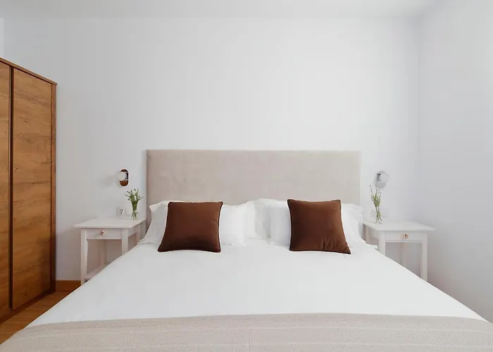 Balcon De Boutique Lejlighed Gijón