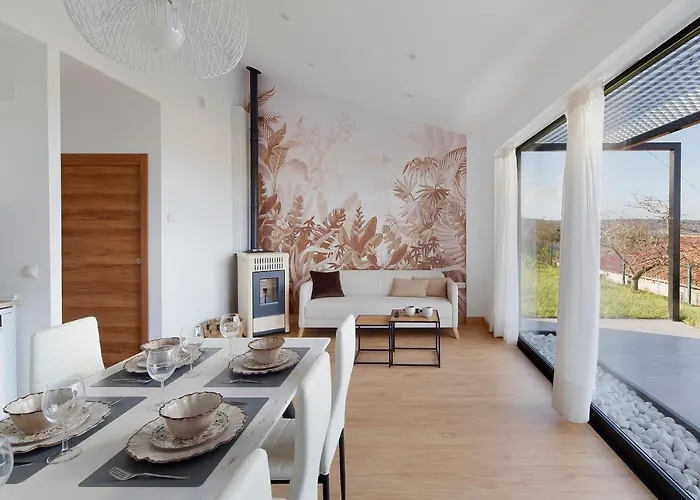 Balcon De Boutique Appartement *