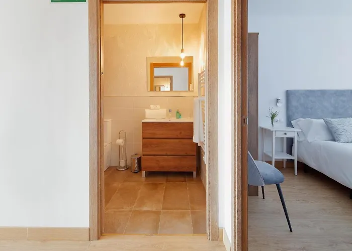 Balcon De Boutique Appartement