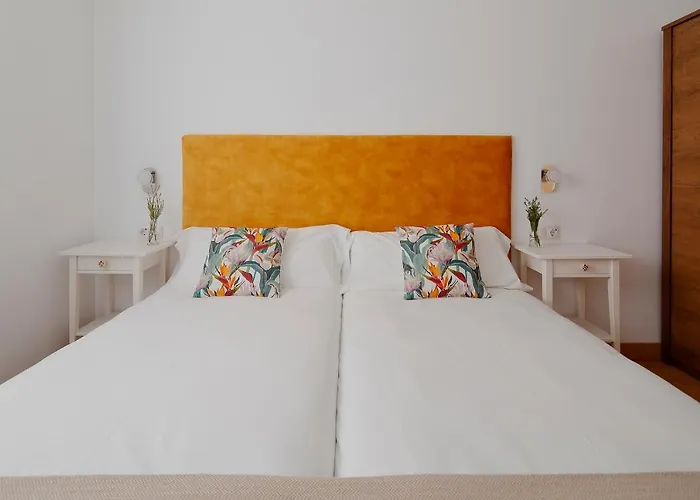 Balcon De Boutique Appartement Gijón