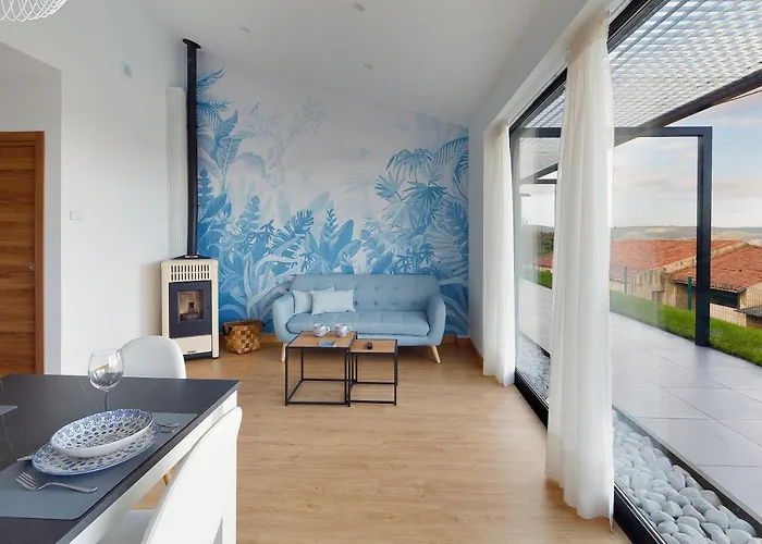 Balcon De Boutique Appartement Gijón