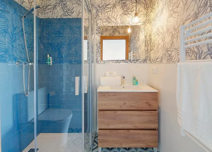 Appartement Balcon De Boutique Gijón