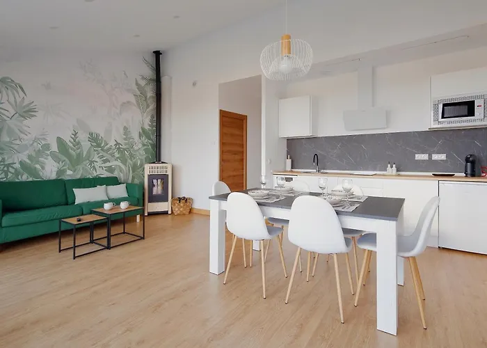 Appartement Balcon De Boutique