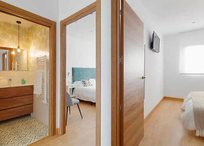 Balcon De Boutique Appartement