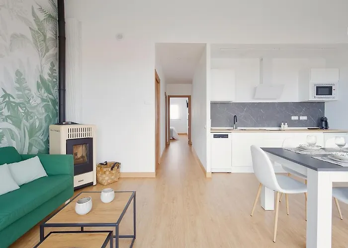 Balcon De Boutique Appartement *