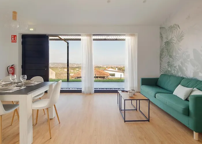 Appartement Balcon De Boutique