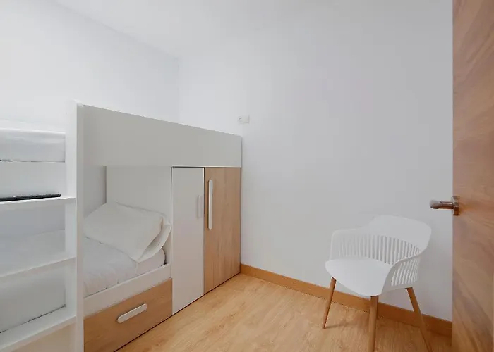 Lejlighed Balcon De Boutique Gijón