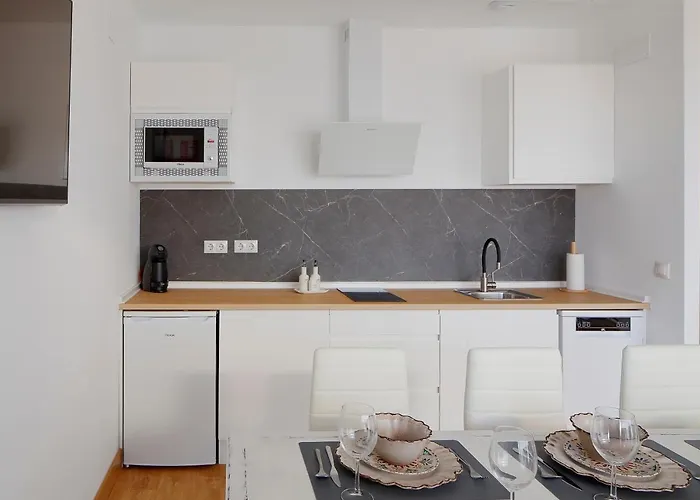 Balcon De Boutique Appartement