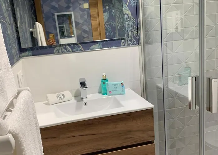 Balcon De Boutique Appartement Gijón