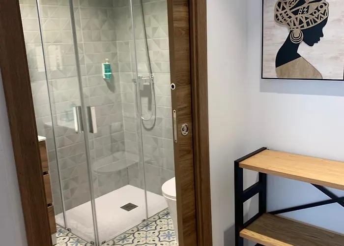 Balcon De Boutique Lejlighed *