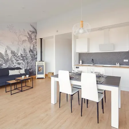 Balcon De Boutique Apartment