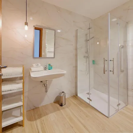 Apartment Balcon De Boutique