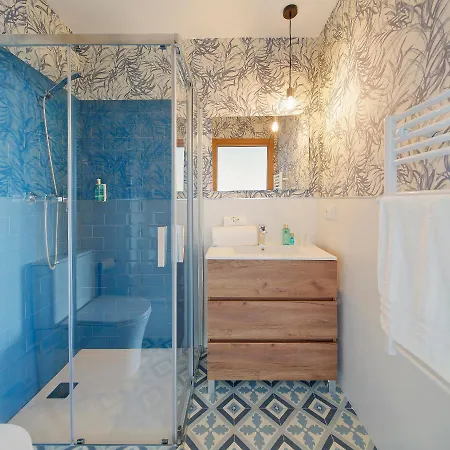 Apartment Balcon De Boutique Gijon