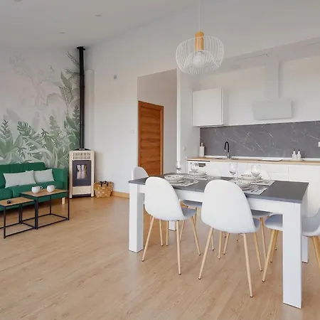 Apartment Balcon De Boutique