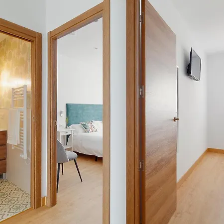 Balcon De Boutique Apartment