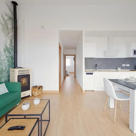 Balcon De Boutique Apartment *