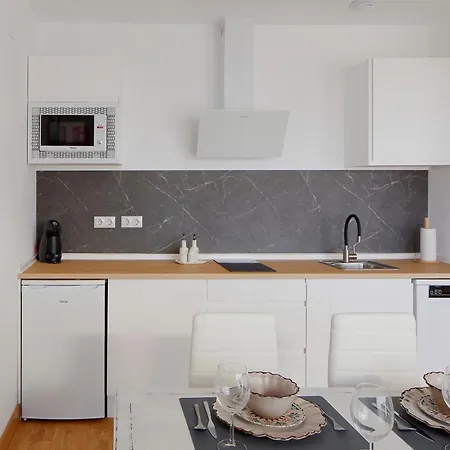 Balcon De Boutique Apartment